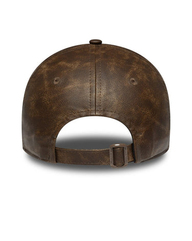 New Era WMNS WORN PU 9TWENTY NEYYAN BRS cap - KYOTO - New Era