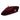 New Era WOOL SCRIPT BERET NEYYAN - Burgundy