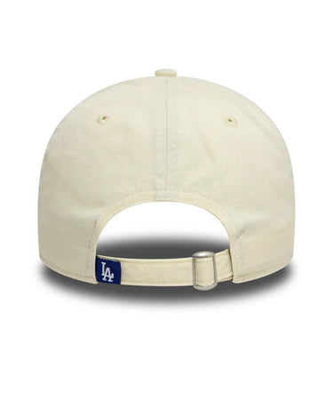 New Era WS PATCH 9TWENTY Los Angeles Dodgers - Stone/Blue Cap - KYOTO - New Era