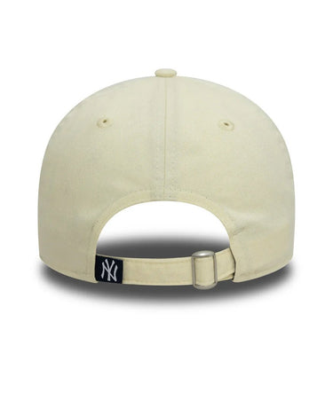 New Era WS PATCH 9TWENTY New York Yankees - Stone/Navy Cap - KYOTO - New Era