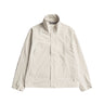 Norse Projects 3L Waterproof Stand Collar Jacket Kit White - KYOTO - Norse Projects