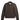 Norse Projects Anholt Merino Lambswool Polo-Heathland Brown