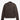 Norse Projects Anholt Merino Lambswool Polo-Heathland Brown