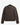 Norse Projects Anholt Merino Lambswool Polo-Heathland Brown - KYOTO - Norse Projects