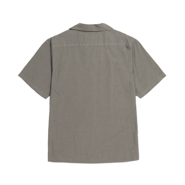 Norse Projects Carsten Cotton Tencel Shirt Mid Khaki - KYOTO - Norse Projects