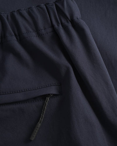 Norse Projects Ezra Fatigue Solotex Twill Trouser Dark Navy - KYOTO - Norse Projects