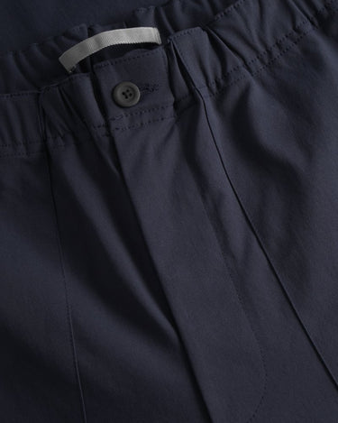 Norse Projects Ezra Fatigue Solotex Twill Trouser Dark Navy - KYOTO - Norse Projects