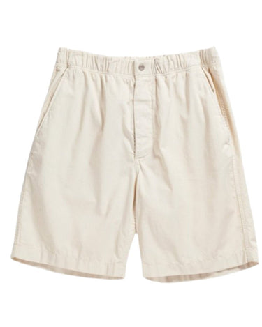 Norse Projects Ezra Light Twill Shorts Oatmeal - KYOTO - Norse Projects