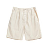 Norse Projects Ezra Light Twill Shorts Oatmeal - KYOTO - Norse Projects