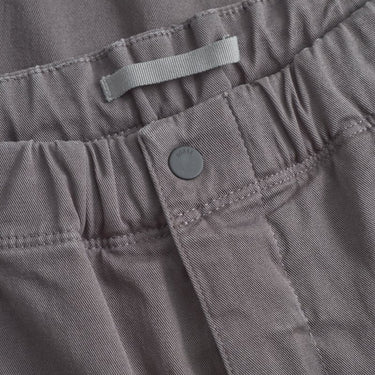 Norse Projects Ezra Relaxed Organic Stretch Twill Trouser Graphite - KYOTO - Norse Projects