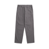 Norse Projects Ezra Relaxed Organic Stretch Twill Trouser Graphite - KYOTO - Norse Projects