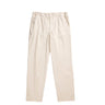 Norse Projects Ezra Relaxed Organic Stretch Twill Trouser Oatmeal - KYOTO - Norse Projects