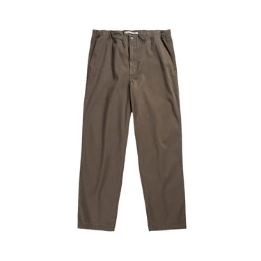 Norse Projects Ezra Relaxed Twill Trouser Ivy green - KYOTO - Norse Projects