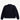 Norse Projects Gullverket Cotton Wool Rib Cardigan-Dark Navy