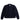 Norse Projects Gullverket Cotton Wool Rib Cardigan-Dark Navy