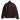 Norse Projects Hagen Wool Cotton Rib Full Zip Jacket-Darkest Purple