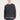 Norse Projects Henning Cotton Wool Rib Sweater Dark Grey Melange - KYOTO - Norse Projects