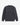 Norse Projects Henning Cotton Wool Rib Sweater Dark Grey Melange - KYOTO - Norse Projects