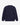 Norse Projects Henning Cotton Wool Rib Sweater Dark Navy - KYOTO - Norse Projects