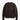 Norse Projects Henning Cotton Wool Rib Sweater-Darkest Purple