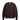 Norse Projects Henning Cotton Wool Rib Sweater-Darkest Purple