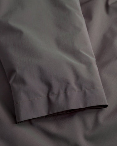 Norse Projects Herluf Alpinix Smart Merino Jacket Seal Brown - KYOTO - Norse Projects