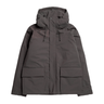 Norse Projects Herluf Alpinix Smart Merino Jacket Seal Brown - KYOTO - Norse Projects