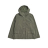 Norse Projects Herluf Tech Poplin Jacket Ivy Green - KYOTO - Norse Projects