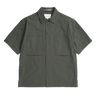 Norse Projects Hermann Travel Light SS Black Olive - KYOTO - Norse Projects