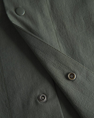 Norse Projects Hermann Travel Light SS Black Olive - KYOTO - Norse Projects