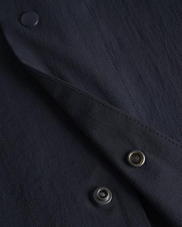 Norse Projects Hermann Travel Light SS Dark Navy - KYOTO - Norse Projects