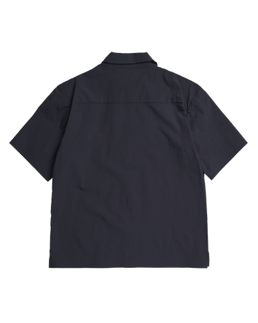 Norse Projects Hermann Travel Light SS Dark Navy - KYOTO - Norse Projects