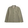 Norse Projects Jorn Double Face Overshirt Clay - KYOTO - Norse Projects