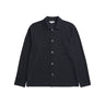 Norse Projects Jorn Double Face Overshirt Dark Navy - KYOTO - Norse Projects