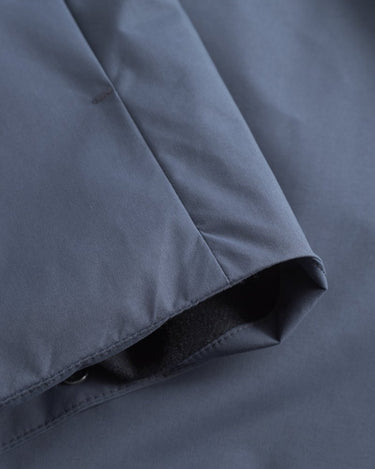 Norse Projects Marcus Windstopper Overshirt Graphite - KYOTO - Norse Projects