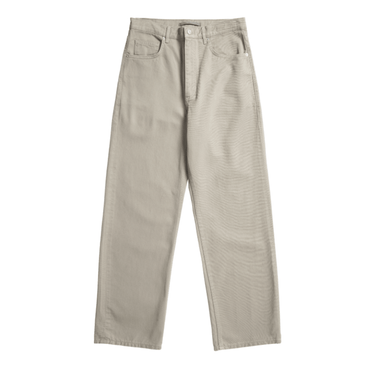 Norse Projects Mogens Relaxed 5 Pocket Heavy Twill Bukser Clay - KYOTO - Norse Projects