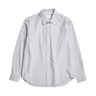 Norse Projects Ole Oversize Poplin Check Shirt Oatmeal - KYOTO - Norse Projects
