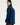Norse Projects Ole Oversized GMD Oxford Shirt Workwear Blue - KYOTO - Norse Projects