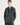 Norse Projects Ole Oversized Wool Check Shirt Charcoal Grey - KYOTO - Norse Projects