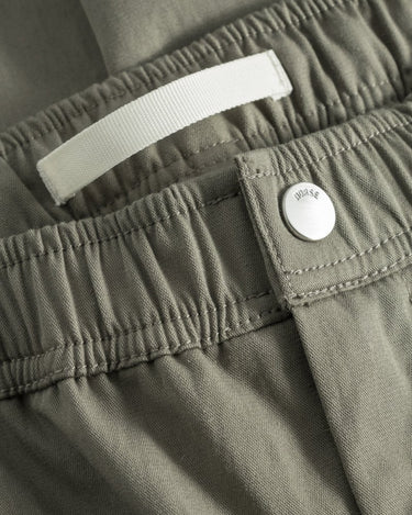 Norse Projects Ragnar Fine Broken Twill Pants Sediment Green - KYOTO - Norse Projects