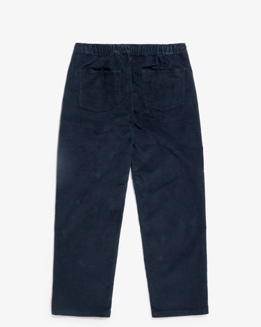 Norse Projects Ragnar Relaxed Solotex Corduroy Pant Dark Navy - KYOTO - Norse Projects