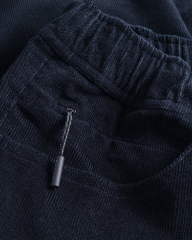 Norse Projects Ragnar Relaxed Solotex Corduroy Pant Dark Navy - KYOTO - Norse Projects