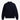 Norse Projects Sagvatnet Wool Roll Neck Sweater-Dark Navy