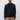 Norse Projects Sagvatnet Wool Roll Neck Sweater-Dark Navy
