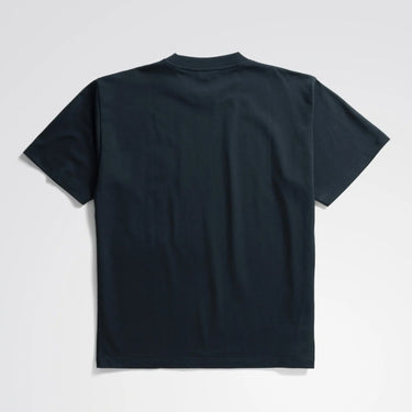 Norse Projects Simon Loose Large N T - shirts Dark Navy - KYOTO - Norse Projects