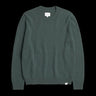 Norse Projects Standard Merino Lambswool Sweater Forrest - KYOTO - Norse Projects