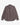 Norse Projects Standard Oxford BD Shirt Seal Brown - KYOTO - Norse Projects
