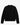 Norse Projects Stensmark Merino Lambswool Sweater-Black - KYOTO - Norse Projects