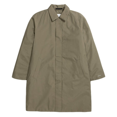 Norse Projects Vargo Gore - Tex Windstopper Raglan Mac Sediment Green - KYOTO - Norse Projects