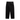 Norse Projects Volda Pleated Cotton Twill Trouser-Black